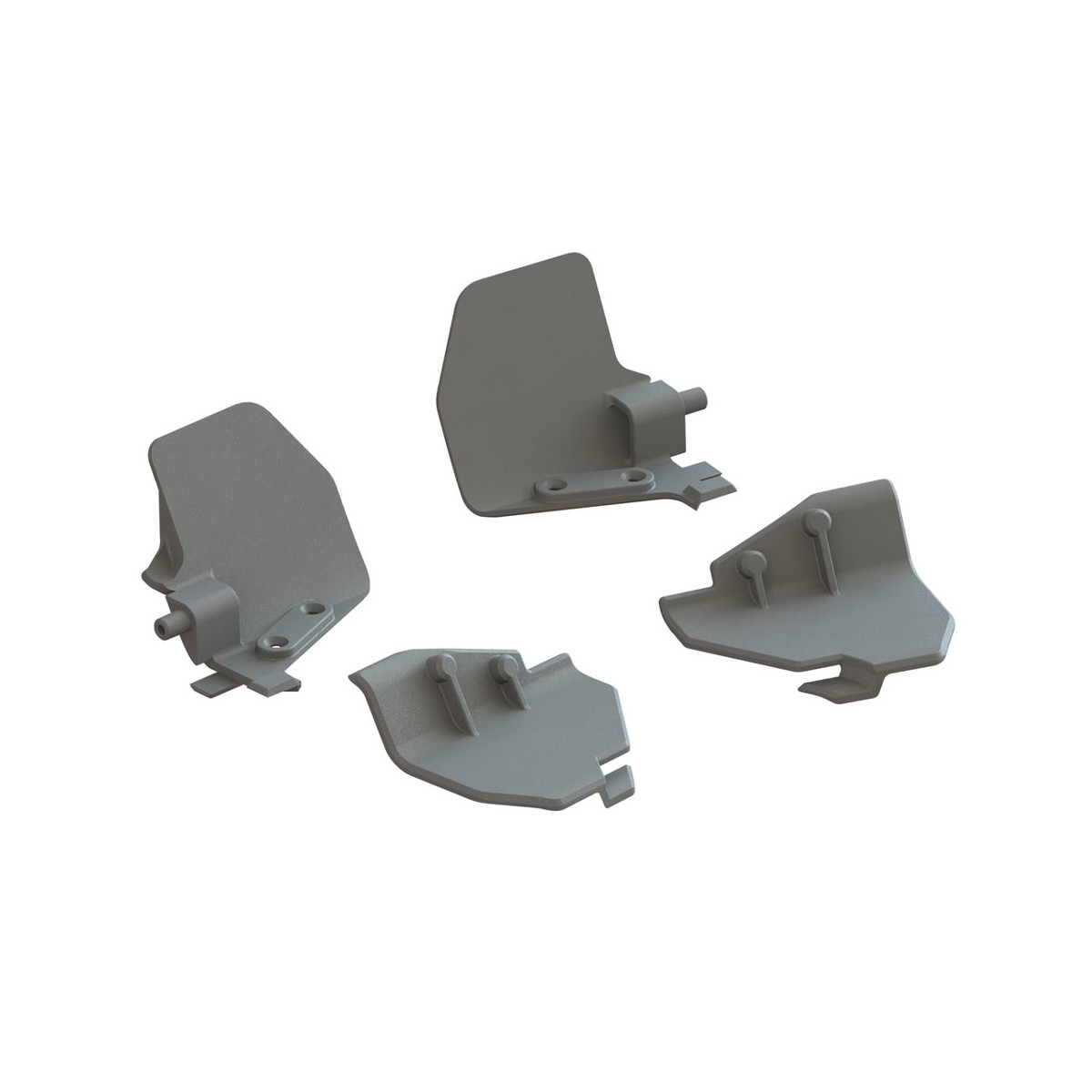 Arrma AR320421 Erweiterter Seitenschutz (4) Senton 3S
