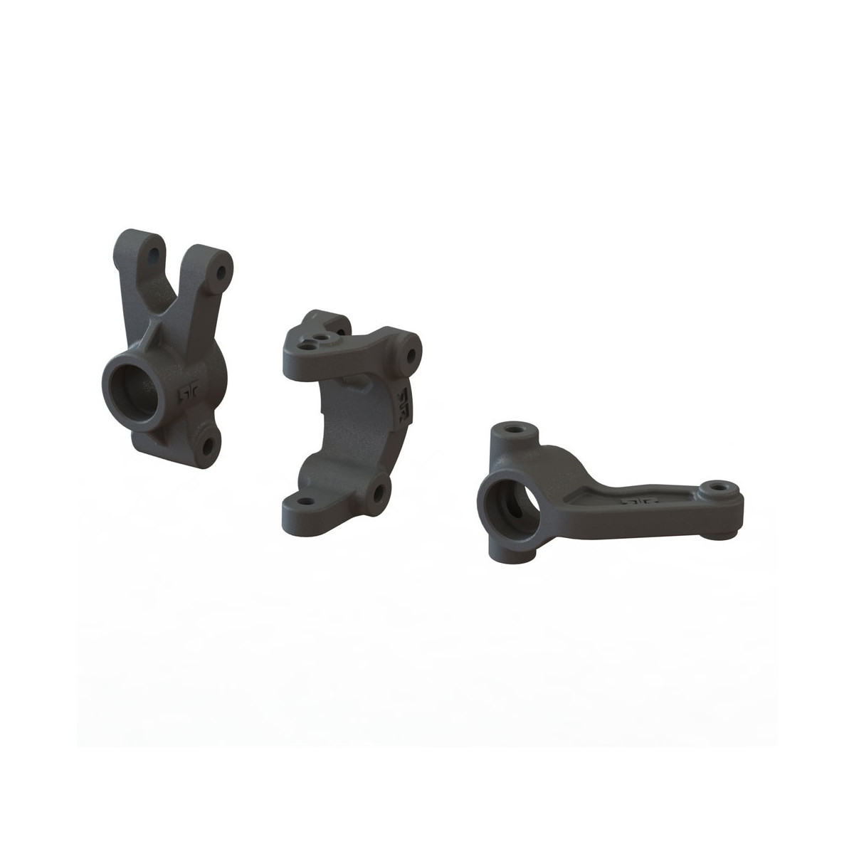 Arrma AR330432 Lenkhebel- / Radträger-Set vorne...