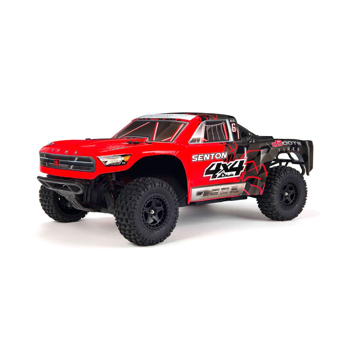 Arrma senton mega sales 4x4