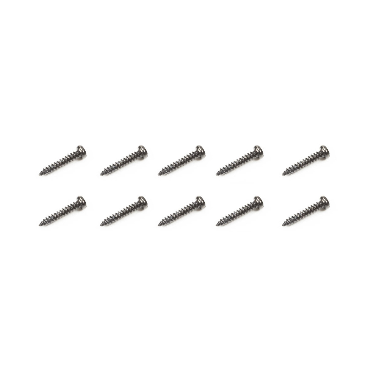 Arrma AR736316 Rundkopf-Schneidschraube M3x16mm (10)