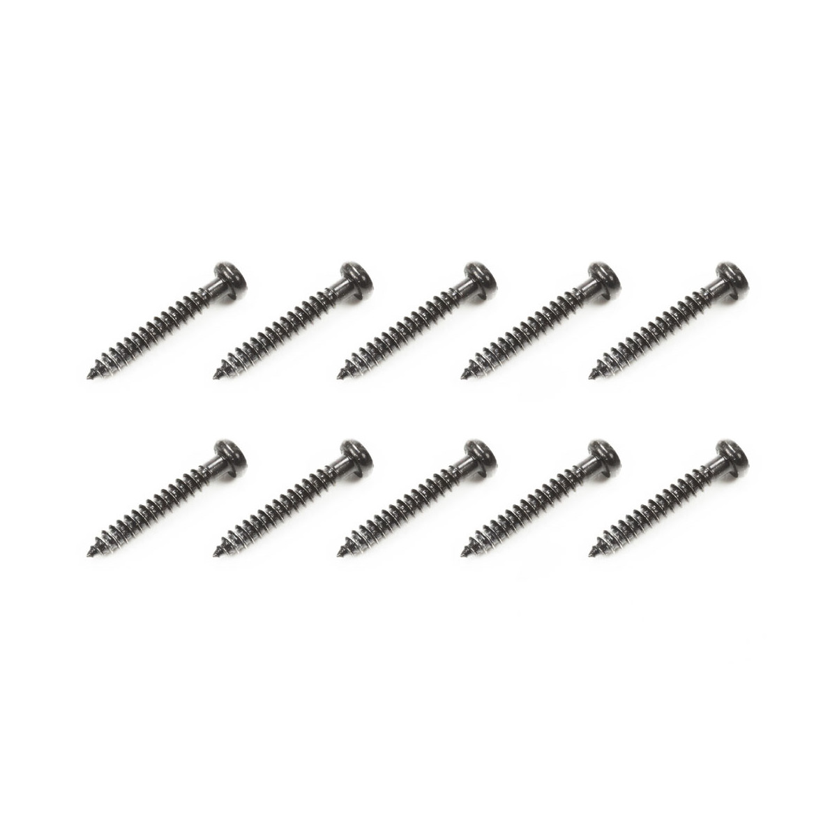 Arrma AR736320 Rundkopf-Schneidschraube M3x20mm (10)