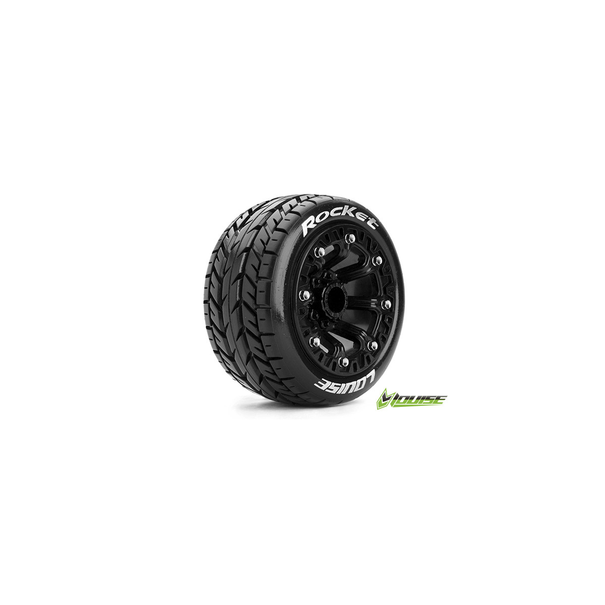 Louise ST-ROCKET 1/16 Truck Reifen Soft 2.2" (2)