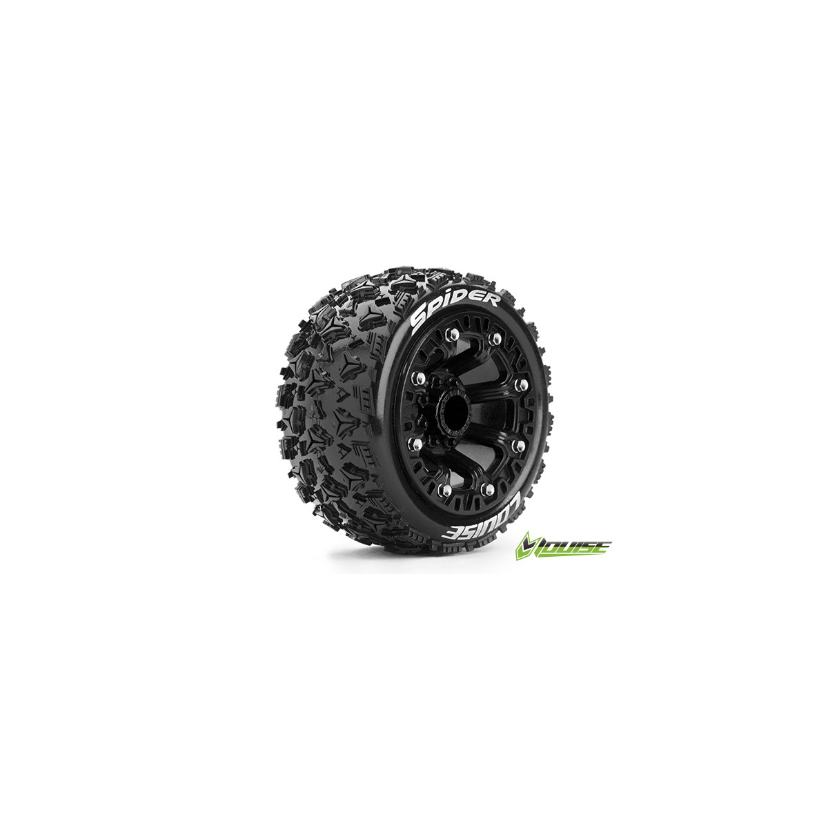 Louise ST-SPIDER 1/16 Truck Reifen Soft 2.2" (2)