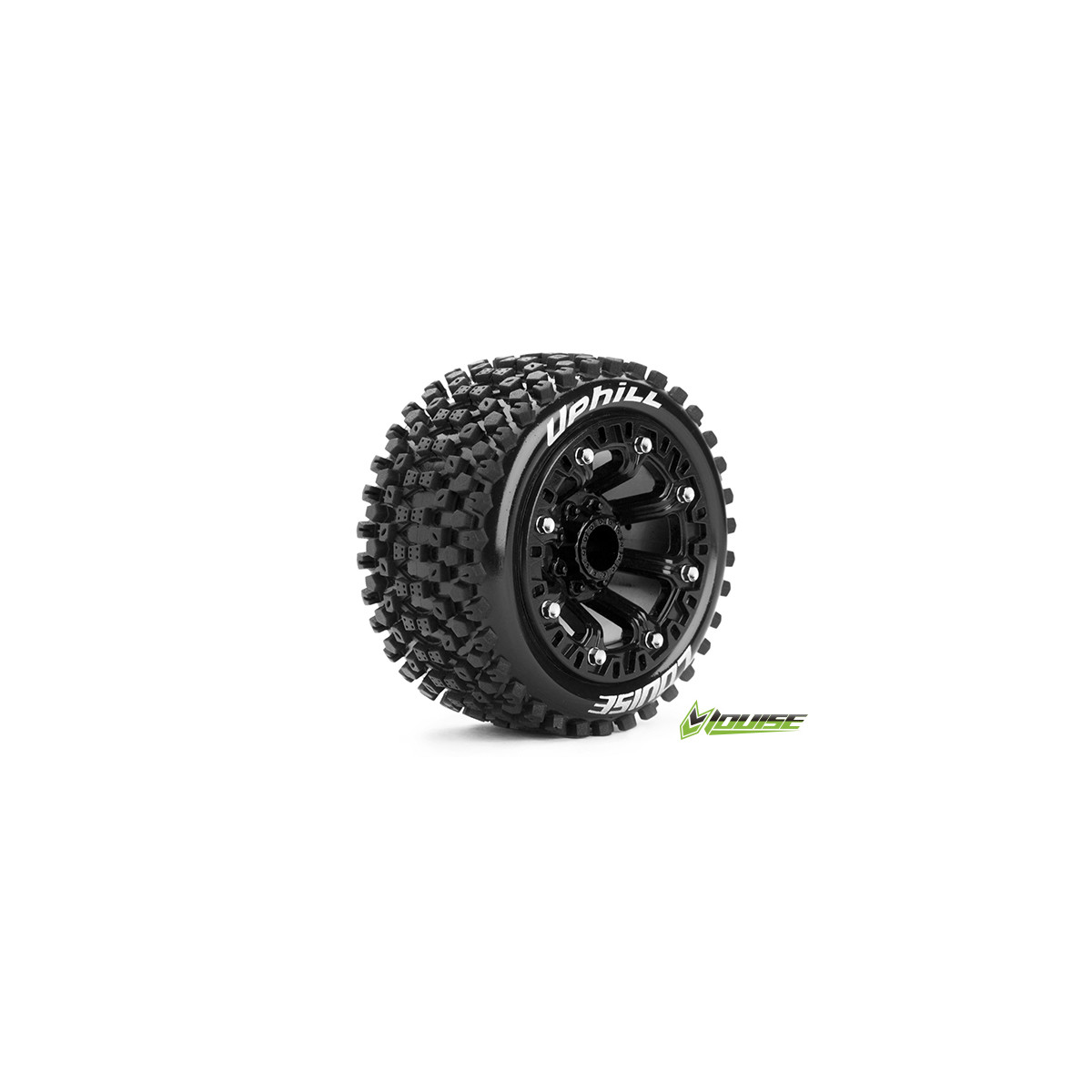 Louise ST-UPHILL 1/16 Truck Reifen Soft 2.2" (2)