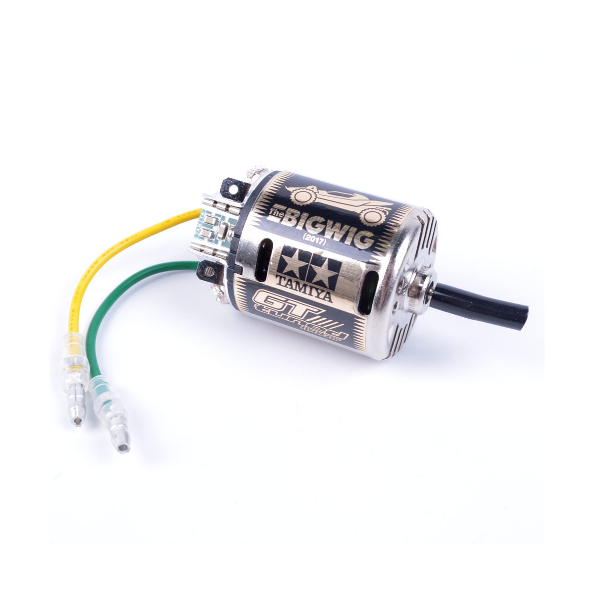 Tamiya Bigwig GT-Tuned Motor (25T) #53779