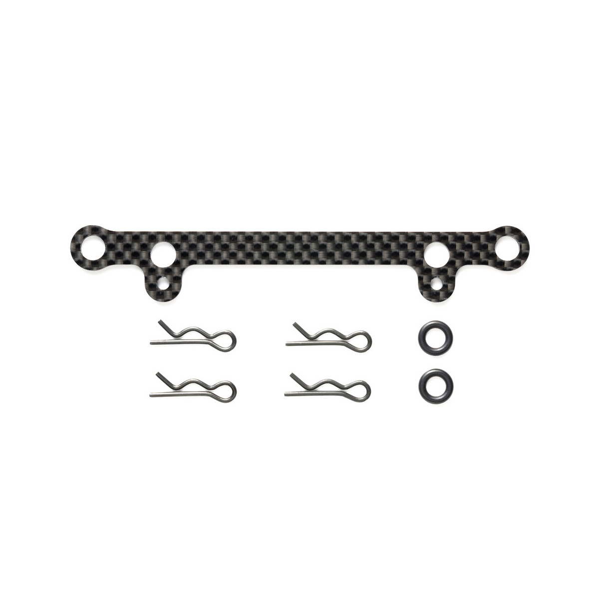 Tamiya #54783 TC Carbon Crossmember Rear