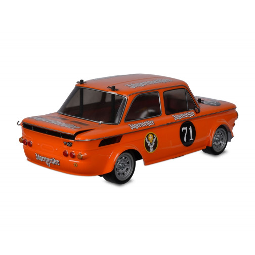タミヤ 1/10 電動RCカーシリーズ No.649 NSU TT イェーガーマイ