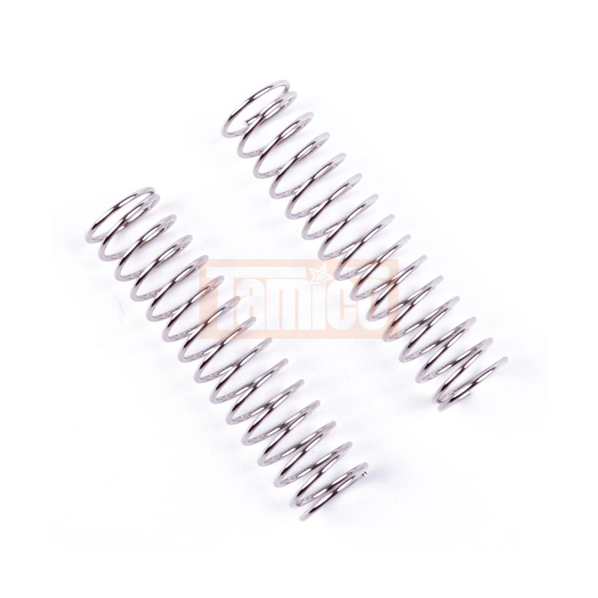 Tamiya #19805305 F.CoilSprong(2)for 58074