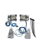 Traxxas 8027 LED headlight/tail light kit (fits #8011 body, requires #8028 power supply)
