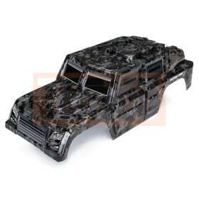 Traxxas 8211X Body, Tactical Unit, night camo (painted)/...