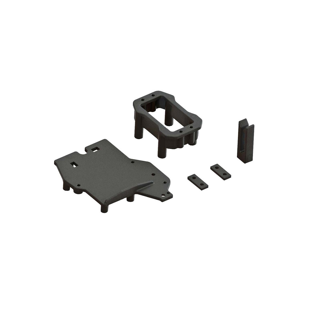 Arrma AR320430 Fahrtregler-Trägerplatte Kraton /...