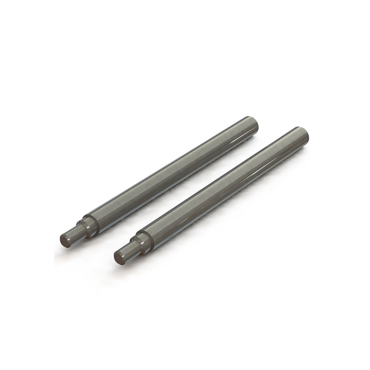Arrma Typhon 6S BLX 4x57mm Front Shock Shaft (2) Arrma Typhon 6S BLX 4x57mm Front Shock Shaft (2)
