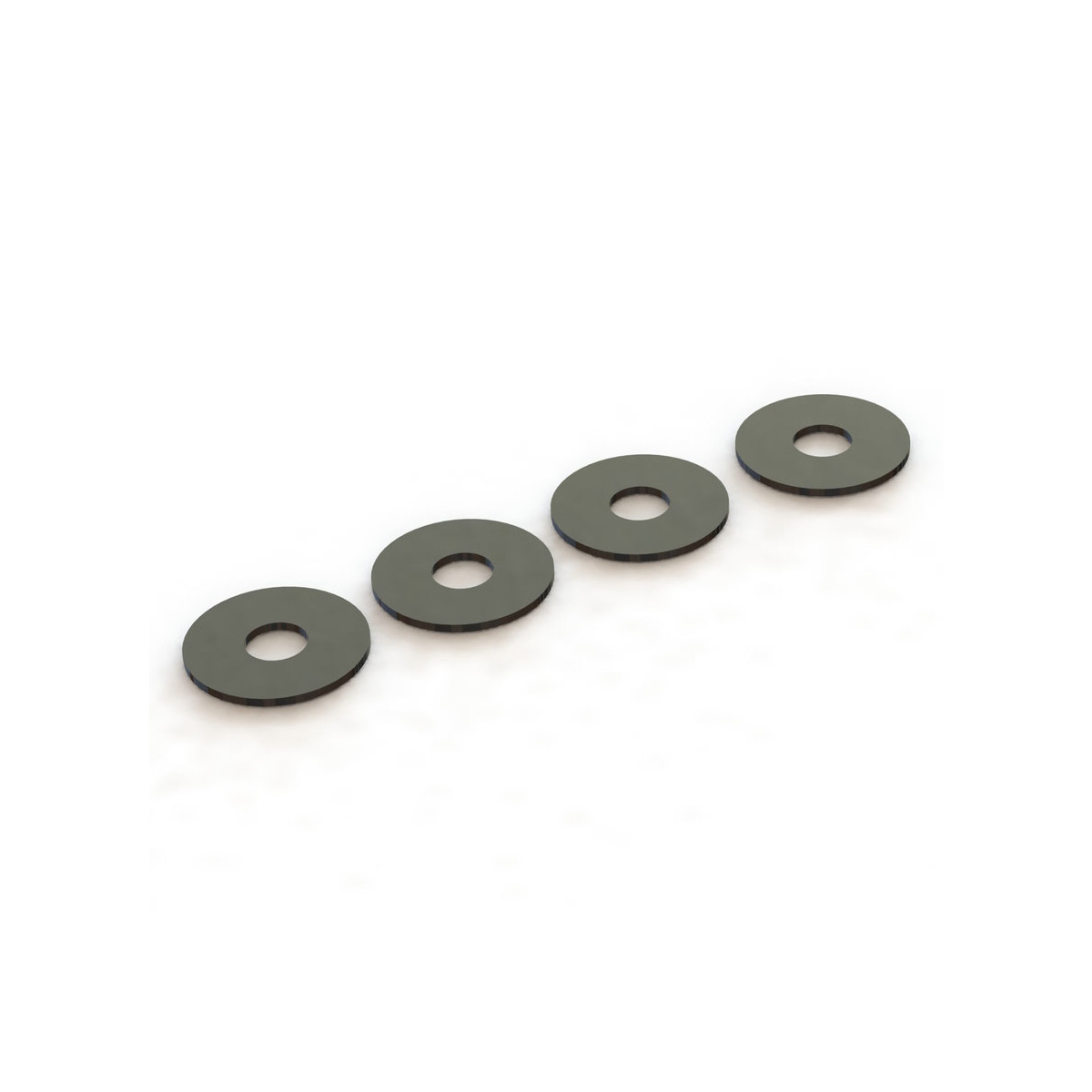Arrma AR709051 WASHER 3.4x10x0.5mm (4pcs)