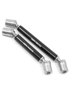 Yeah Racing Steel Driveshafts for Front&Rear TRX-4 (2)