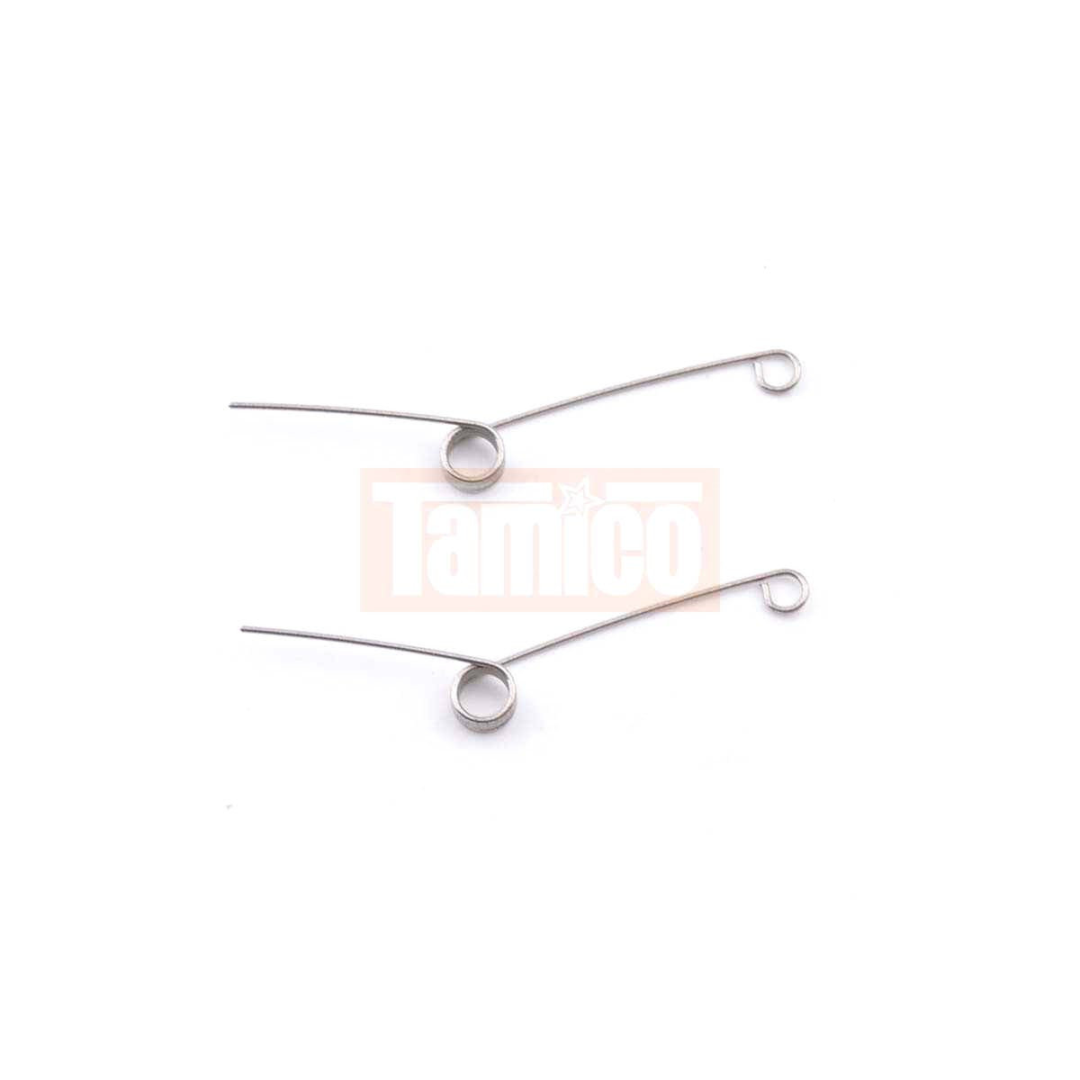 Tamiya #19805304 Axle Spring (x2) : 58045