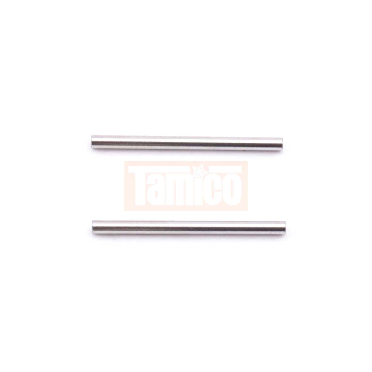 Tamiya #19808131 2x28mm Shaft (2 pcs.)