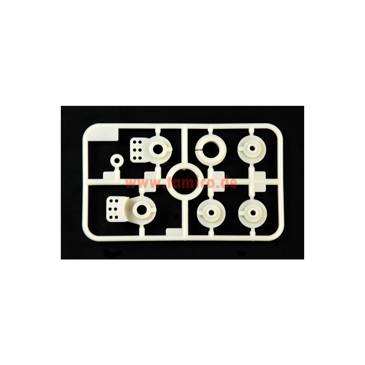 Tamiya 10115065 P-Teile (Servo-Saver)