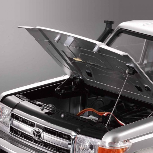 killerbody KB48611A Motorhaube aufklappbar