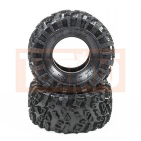 Rock Beast XOR 2.2 Reifen Komp Kompound ohne Einlagen (2 Stk