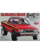 Tamiya Subaru Brat Kit #58384