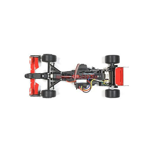 Tamiya Ferrari F60 (F104) Bausatz #58447