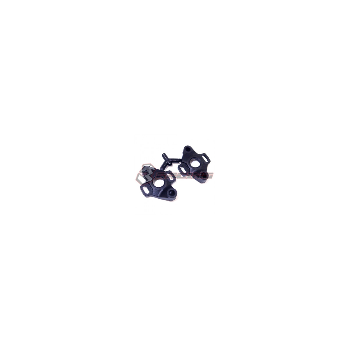 3Racing Front C Hub für Crawler EX