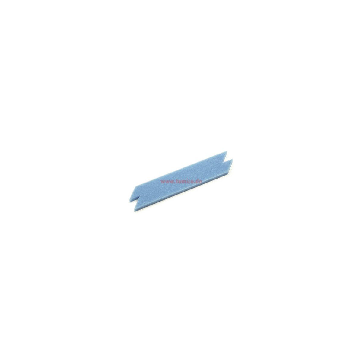 Tamiya 40141 Reifeneinlagen vorne (2) GT-01 Chassis