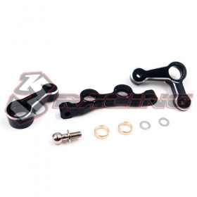 3Racing Alu Lenkung für Tamiya M-07