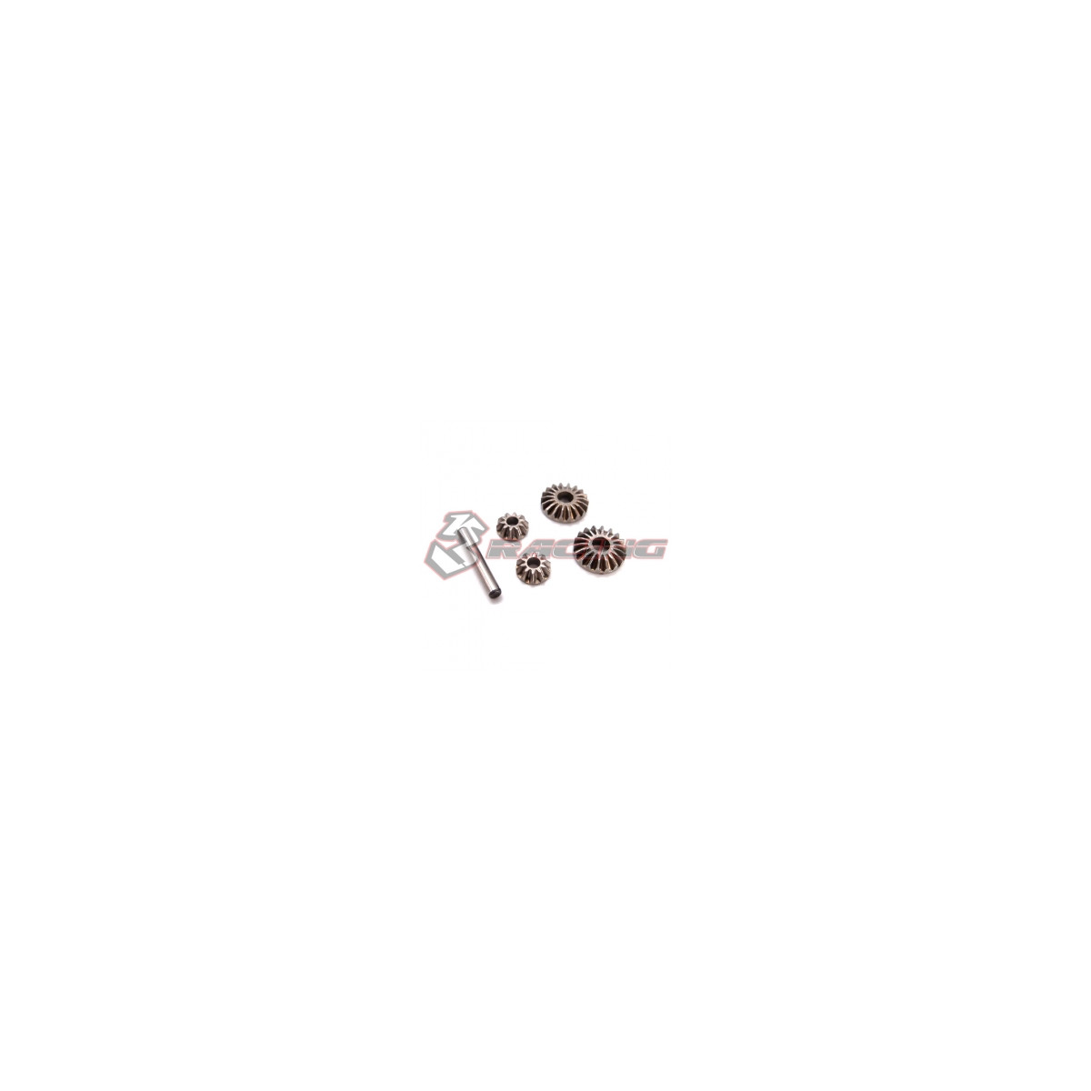 Metal Differential Gear Set (10T&18T)