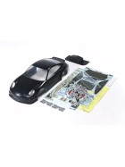 Tamiya 47365 Porsche 911 GT3 VIP Body Kit Black Pre-Painted