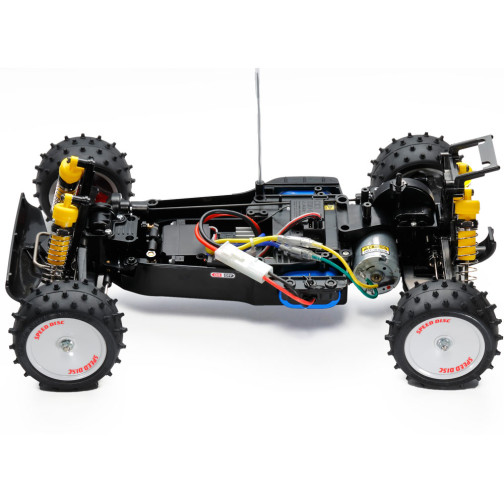 Tamiya 47367 Manta Ray (2018) Bausatz