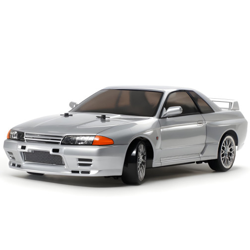 Tamiya 58651 Nissan Skyline GT-R (R32) TT-02D Kit 1:10
