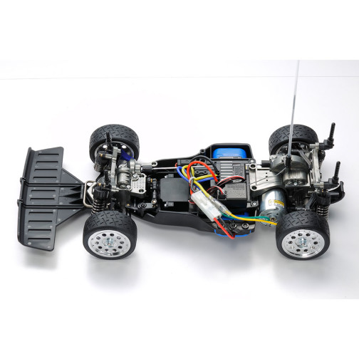 Tamiya 58654 Lancia 037 Rallye TA-02S Bausatz