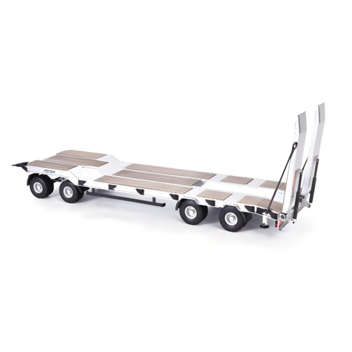 Carson 500907400 Goldhofer TU4 Lowloader-Trailer 1/14