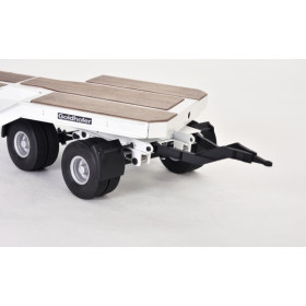 Carson 500907400 Goldhofer TU4 Lowloader-Trailer 1/14