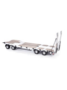 Carson 500907400 Goldhofer TU4 Lowloader-Trailer 1/14