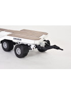 Carson 500907400 Goldhofer TU4 Lowloader-Trailer 1/14