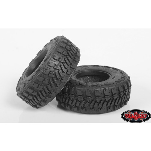 RC4WD Goodyear Wrangler MT/R 1" Micro Scale Tires (2)