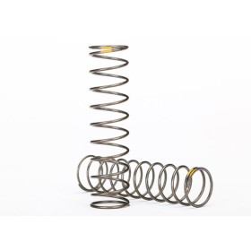 Traxxas 8042 Springs, shock (natural finish) (GTS) (0.22...