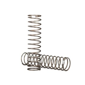 Traxxas 8043 Springs, shock (natural finish) (GTS) (0.30...