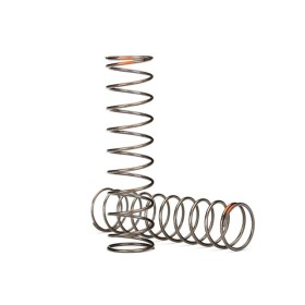 Traxxas 8044 Springs, shock (natural finish) (GTS) (0.39...
