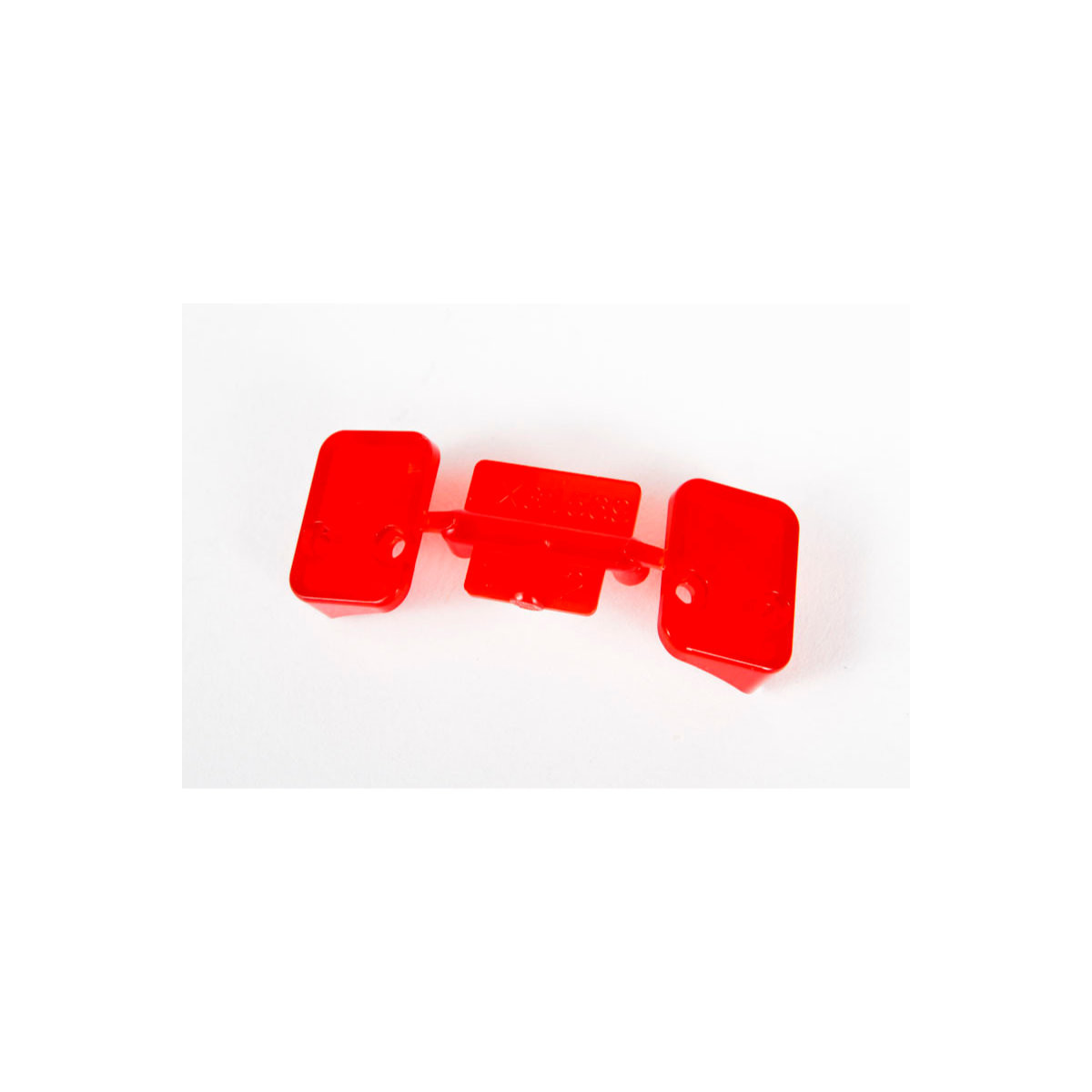 Axial AX31569 Rücklichter-Linsen Rot (2) Jeep Wrangler 2017
