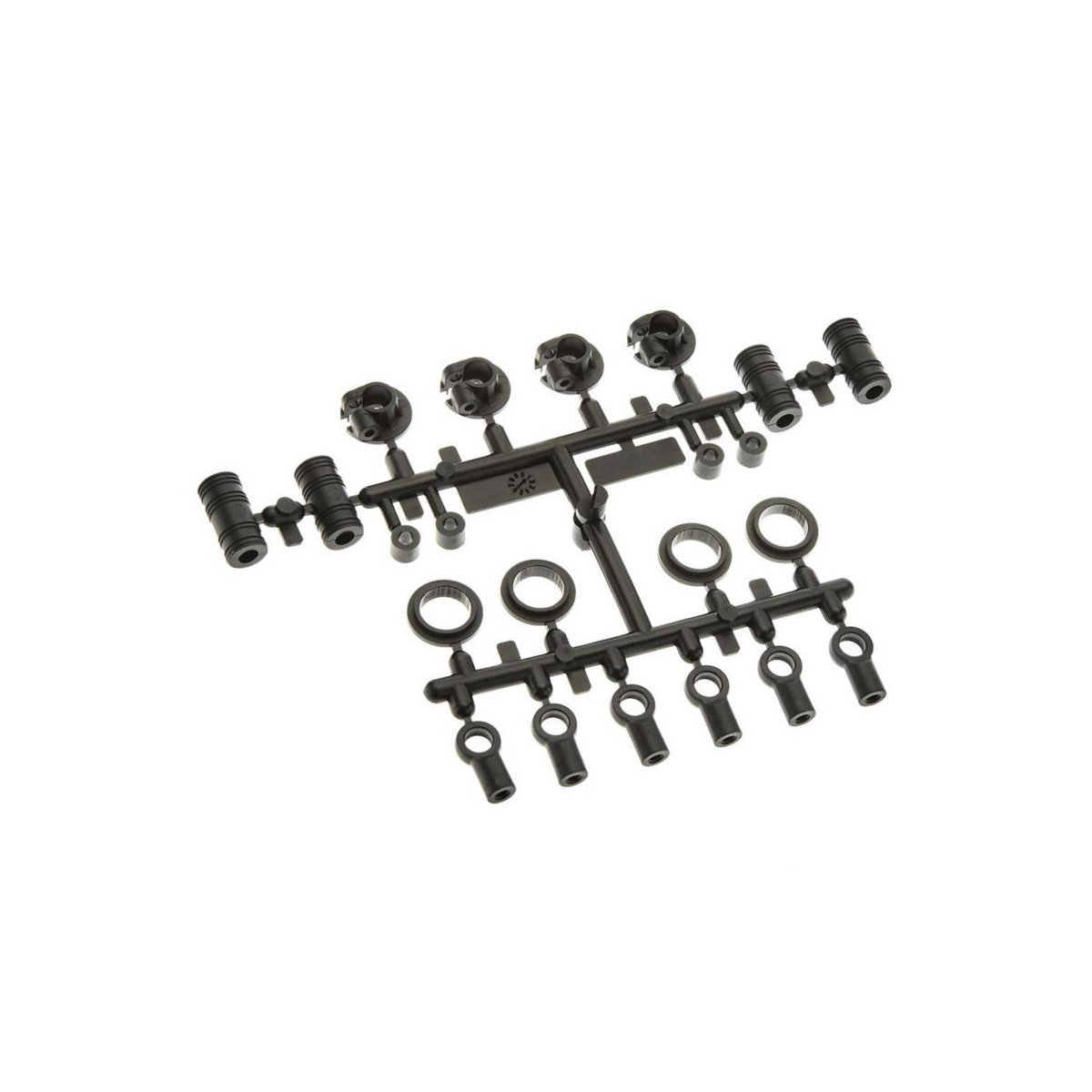 Axial AX31576 Shock Parts SCX10 II