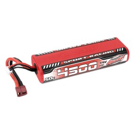 Team Corally - Sport Racing 50C LiPo Battery - 4500mAh -...