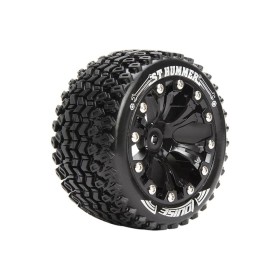 Louise RC - ST-HUMMER - 1-10 Stadium Truck Tyres - Ready...