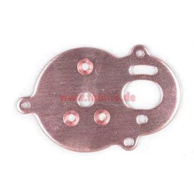 Tamiya Alu Motorplatte (pink) TamTech Gear (TTG) #40510