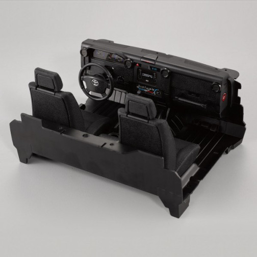 killerbody KB48615A Cockpit Scale Set für...