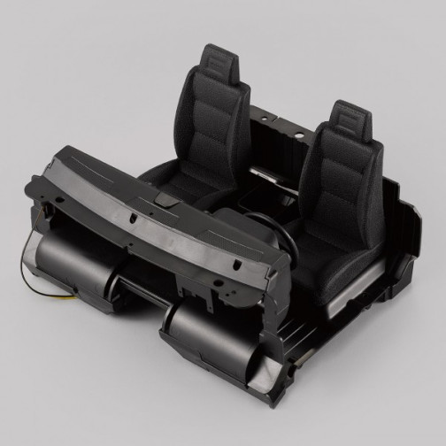 killerbody KB48615A Cockpit Scale Set für...