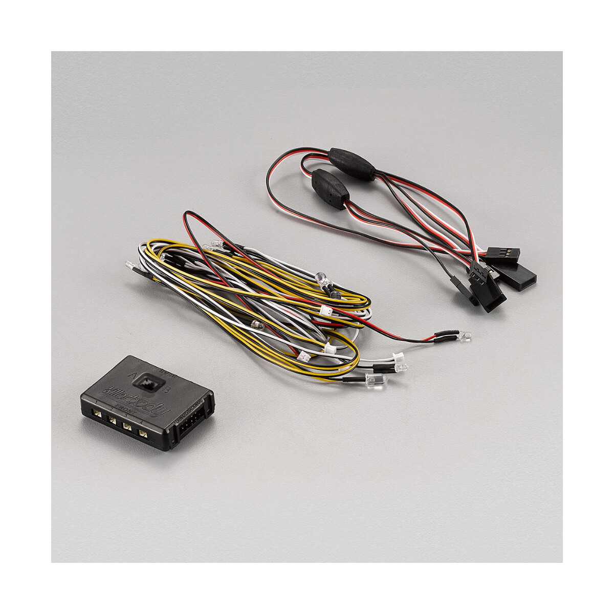 killerbody KB48706 LED Lichtset mit Kontrollbox 14 LEDs für Toyota LC70