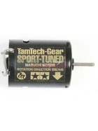 Tamiya Tuning-Motor Sport-Tuned TamTech Gear (TTG) #40514
